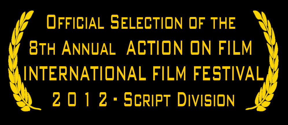 Script Award Official Selection2012